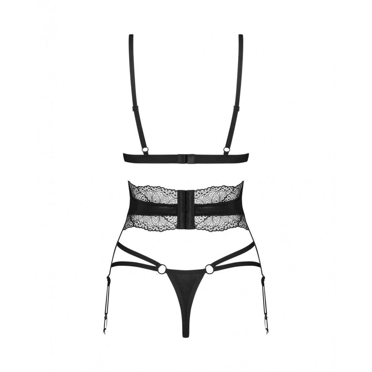Alusvaatesetti Obsessive M/L